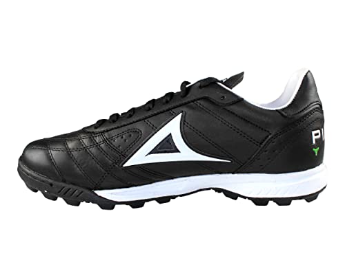 Men's Turf Shoes Color Black/White Style 05033