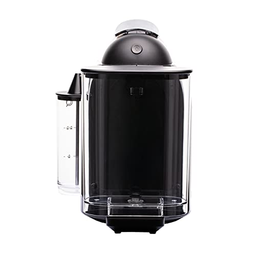 Cafeteira Delta Q, Milk Qool Evolution, Preta, 110V