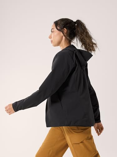 Arc'teryx Gamma Lightweight Hoody Women's | Light Versatile Breathable Softshell Hoody | Black, XX-Small3