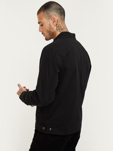 Image of Max Cotton Mens Standard Length Jacket