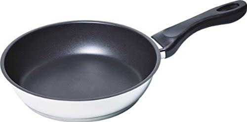 Siemens - Sartén Especial Hz390220, 18Cm, Para Placas Fryingsensor