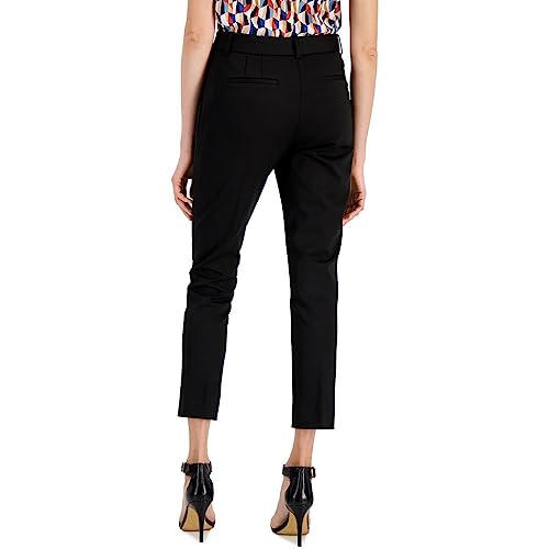 TAHARI ASL Womens Seamed Front Ponte Pants2
