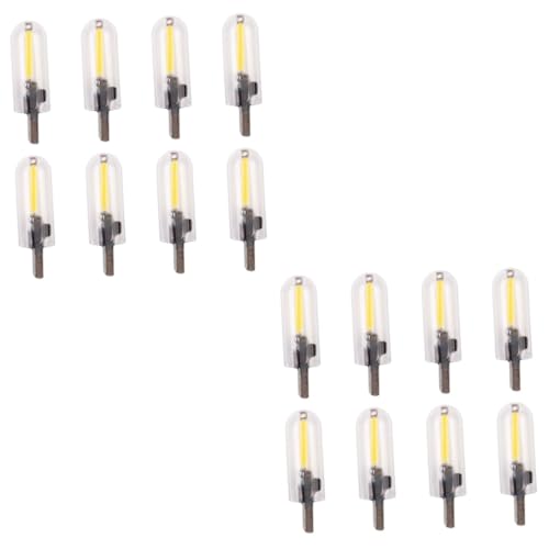 Ampoules LED voiture blanc chaud iplusmile pour plaque et feux