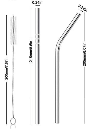 Image of SAVE Assorted Mason Jars with Straight and Bent Stainless Steel Straws and 2 Lids, with handle | Lid without Hole | and Free Lid with Hole | Airtight Lid | Transparent Glass | 450 ml | Multicolour Lid with Hole | Handle Mason Jar(Mix Straws)