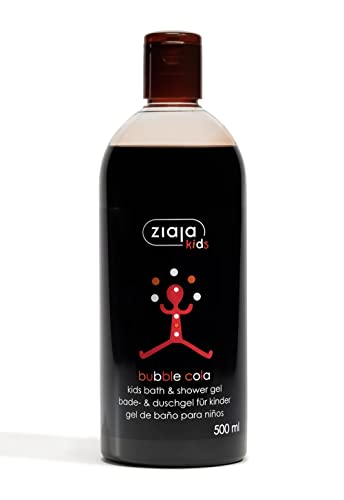 Ziaja Gel de Baño para Niños Bubble Cola 500Ml