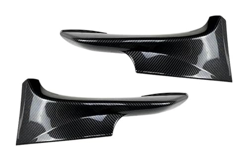 Séparateur lèvre de pare-chocs avant BMW E92 E93 M3 Tech 06-09