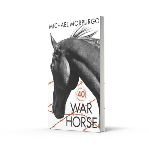 War Horse 40th Anniversary Edition: The beautiful illustrated collector's edition of this beloved historical fiction modern classic, new for 2022 - Image 2