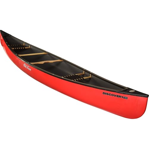 Old Town Canoes & Kayaks Discovery 158 Recreational Canoe