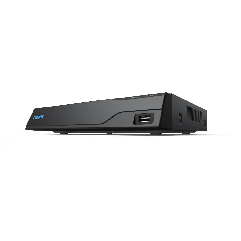 Reolink NVS8(NHD) Noir