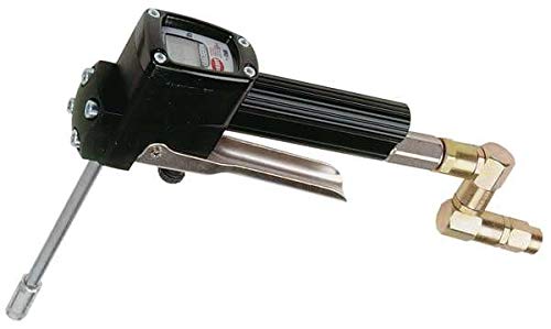 Grease Meter, Rigid Spout Z Swivel
