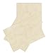 100 Blatt Marmorpapier Beige DIN A4, 200 g/m² extra stark, beidseitig Marmordesign, Bastel- und Briefpapier, für Urkunden, Dokumente, Speisekarten, für Inkjet, Laserdrucker und Kopierer geeignet