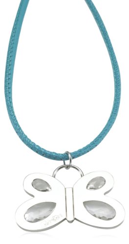 Preisvergleich Produktbild Beka & Bell Unisex-Ketten mit Anhänger Edelstahl 004K95