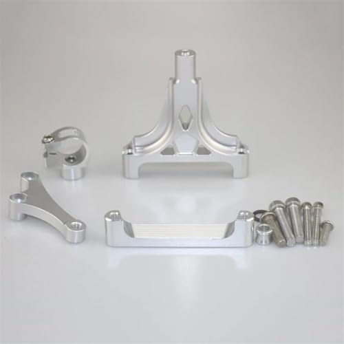 Amortisseur de stabilisateur CNC avec support moto pour Kawasaki Z1000 Z750 2003-2009