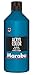 Produktbild Marabu 12010075056 - Acryl Color cyan 500 ml, cremige Acrylfarbe auf Wasserbasis, schnell trocknend, lichtecht, wasserfest, zum Auftragen mit Pinsel und Schwamm auf Leinwand, Papier und Holz