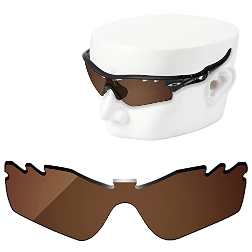 Image of OOWLIT Replacement Lenses Compatible with Oakley Radar Path Vented Sunglass