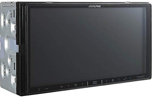 Alpine ILX-W650 7 Inch Double Din Touchscreen Digital Multimedia Receiver thumb #4