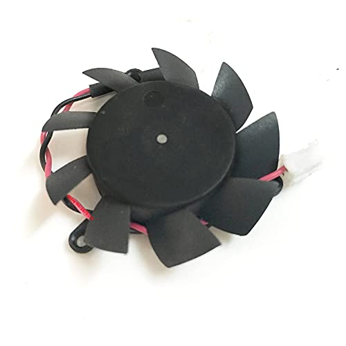 RAKSTORE Replacement FY04010M12LNB 37mm Graphics Card Cooling Fan Quiet Cooler Fan