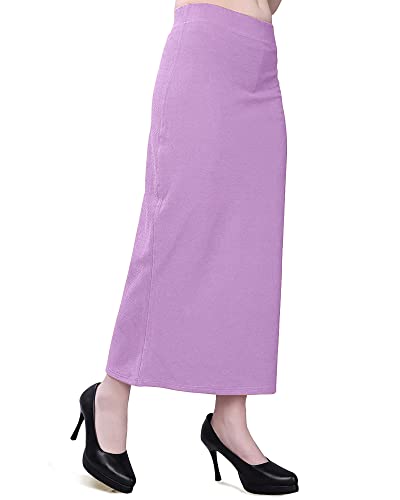 Image of EYEBOGLER Full Elastic Saree Shapewear Petticoat For Women