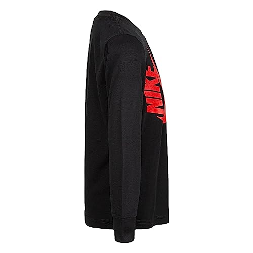 T-shirt Nike manches longues idéal cour de récréation garçon - 4