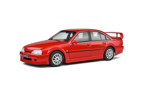Solido Opel Omega 3000 1:18, 24 V, 1990, Rojo