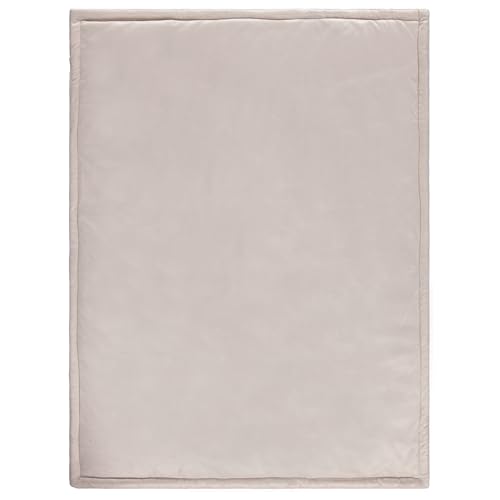 Image of 2-Ply Infant Blanket - Soft Fleece with Polyfill for Extra Fluffiness - Cozy and Warm Baby Blanket for Boys and Girls, 30x40 Inches - Dinosaur, Butterfly, Alphabet, Elephant, Bear Prints