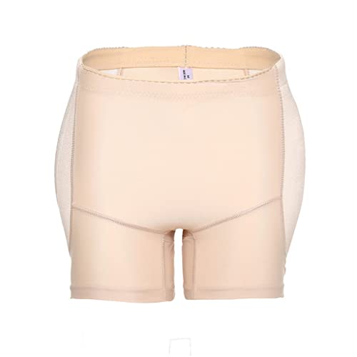 Gainant hanches fesses amovible : shorty minceur culotte haute femme