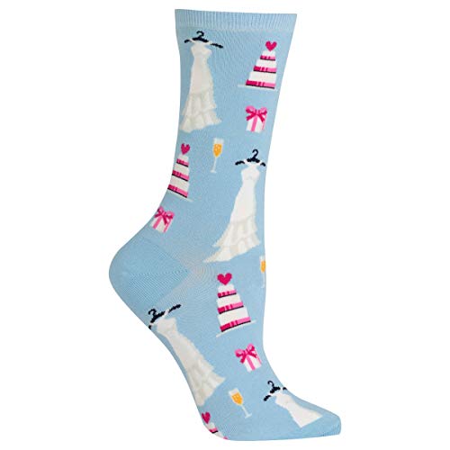 Hot Sox Women's Dress and Cake Socks