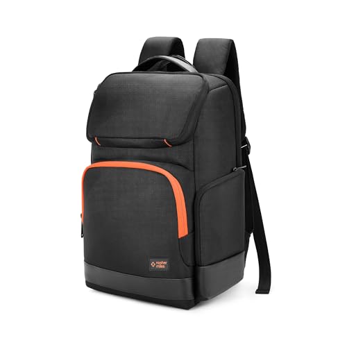 Image of Nasher Miles Backpack Fits 15.6 Inch Laptop, Premium Durable Bag| Multipurpose Laptop Backpack | Ideal for College, School, Office, Travel | Men, Women, Boys, Girls