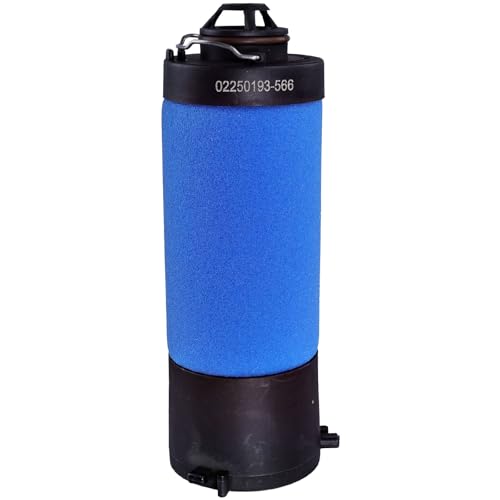 02250193-566 Replacement Precision Filter Compatible with Air Compressor Filter Element