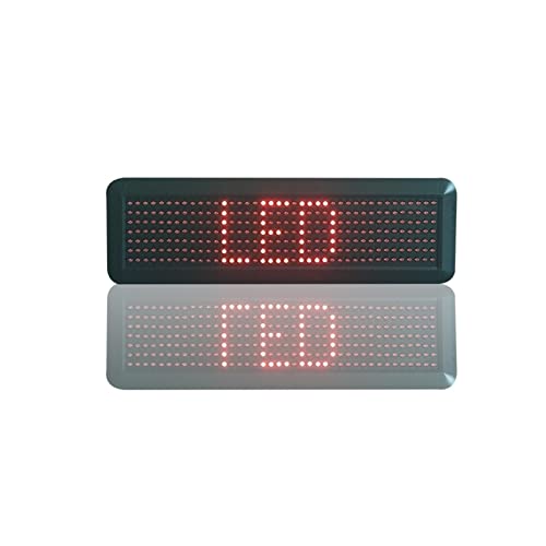 Temporizador digital con pantalla LED y control remoto miniatura 1
