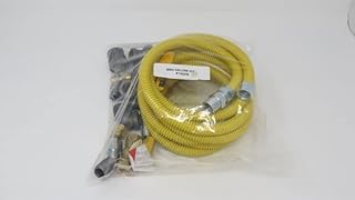 Barbeques Galore Install Kit for Turbo Built-in Gas Grills - Natural Gas