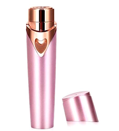 Facial Hair Removal for Women,Painless Waterproof Smooth Facial Hair Remover Shaver Razor for Face Upper Lip Chin Cheeks Arm Leg and Full Body