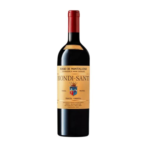 Biondi Santi Sangiovese Grosso Rosso di Montalcino 75 cl Vino tinto
