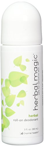 Herbal Magic Deodorant (Herbal), 3 Fl Oz (Pack of 2)