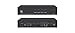 Kramer 692 4K60 4:2:0 HDMI MM/SM Fiber Optic Receiver with USB Ethernet RS-232 IR & Stereo