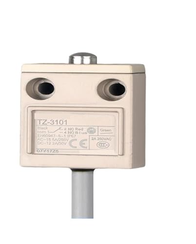 Interrupteur fin de course TZ-3103 étanche pour réparer et automatiser vos portails