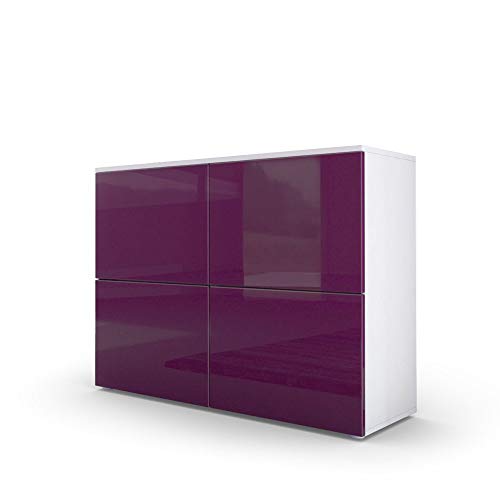 Kofkever Skate 1105 credenza mobiletto Bianco e