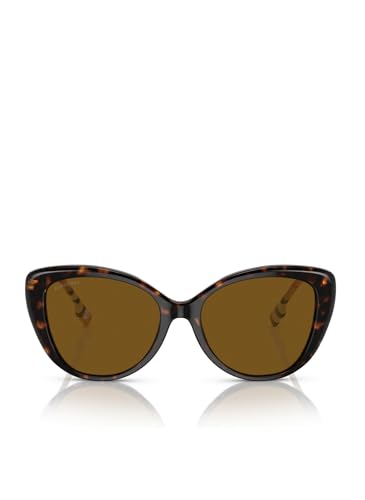 BURBERRY Sunglasses BE 4407 385483 Dark Havana Brown Polar