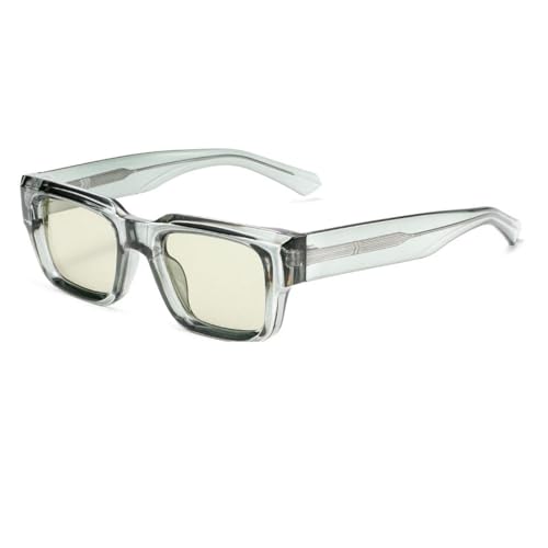 Lunettes de soleil de luxe au design rétro vintage exclusif