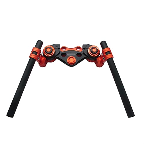 Für Yamaha NMAX N-MAX 125 150 155 2016 2017 2018 2019 Motorrad-Lenker Verstellbarer Abnehmbarer Fester Lenker