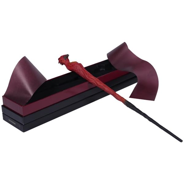 Harry Potter Phoenix Wand, Collection Series — image 1