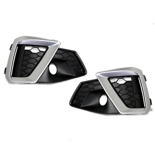 Grille pour A4 2020-2022 : remplacez votre calandre de phare antibrouillard cassée