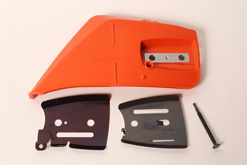 ECHO OEM SPROCKET GUARD KIT P021045470 Fits CS-590
