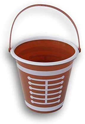 CBL Halloween Bucket Football Sports Easter Basket