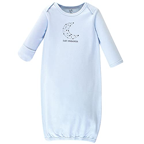 Image of Touched by Nature Unisex Baby Organic Cotton Gowns