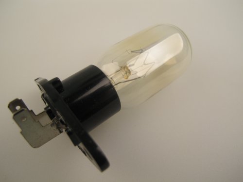 Panasonic Oven Lamp For Microwave Ovens, 240V 25W T170
