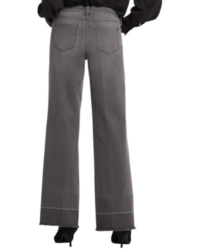 NYDJ Women's Teresa Jeans in Snow Shadow2