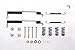 Raybestos H7276 Professional Grade Drum Brake Hardware Kit