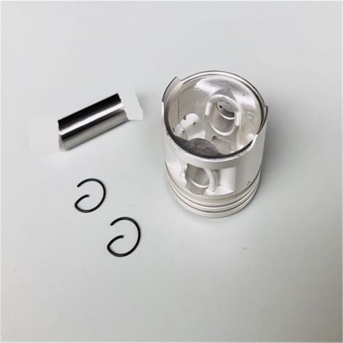 Piston 49mm 149QMG Axe 13mm Segments pour Scooter Yamaha RSZ100 JOG100 RS100