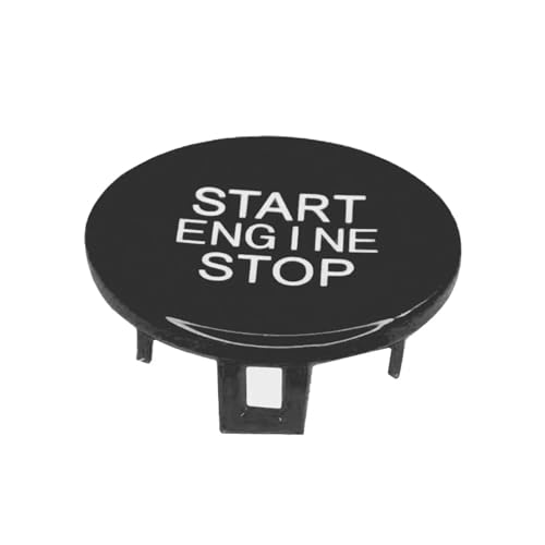 Couvercle de bouton de démarrage haut de gamme pour BMW X5 G05